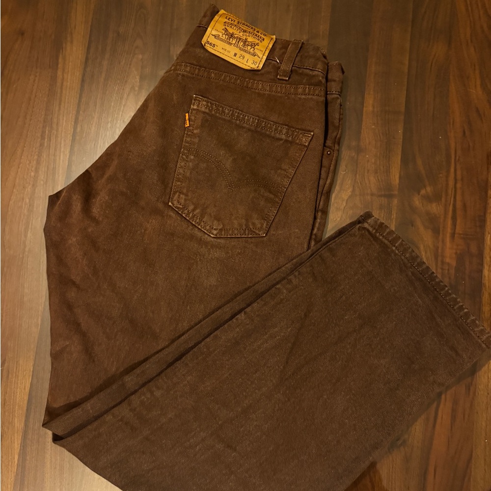 Vintage Levi’s 565 Jeans